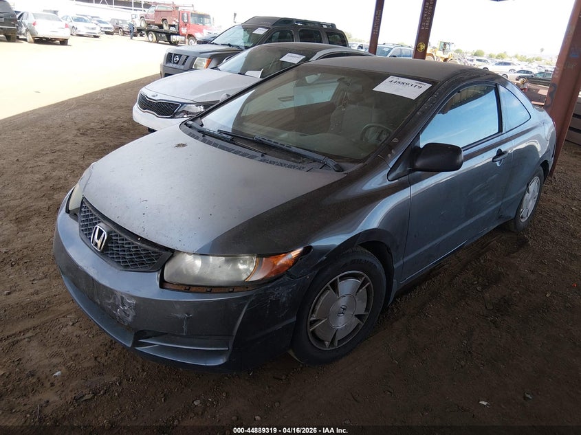 2009 Honda Civic Dx-G