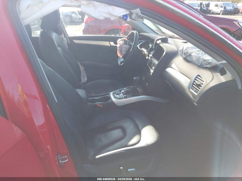 2015 Audi A4 2.0T Premium