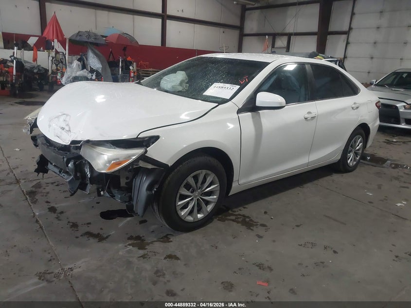 4T1BF1FK3HU390193 2017 TOYOTA CAMRY LE photo 1