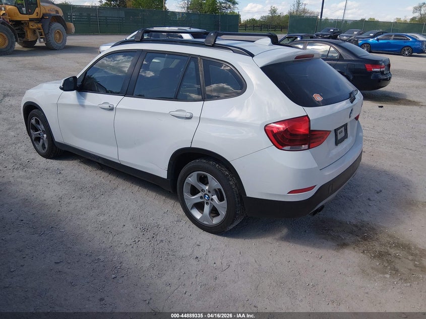 Vin: wbavm1c56fv319368, lot: 45386681, bmw x1 sdrive28i 20153