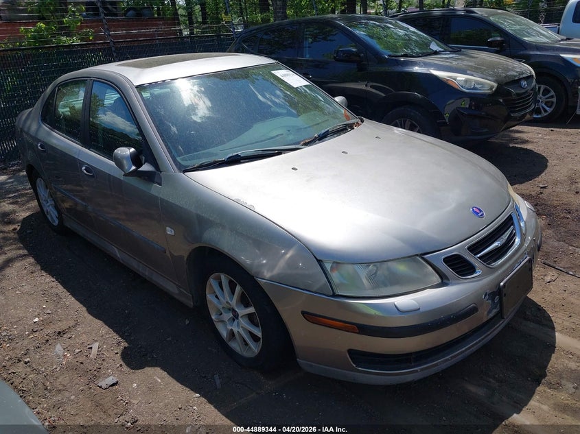 2003 Saab 9-3 Linear