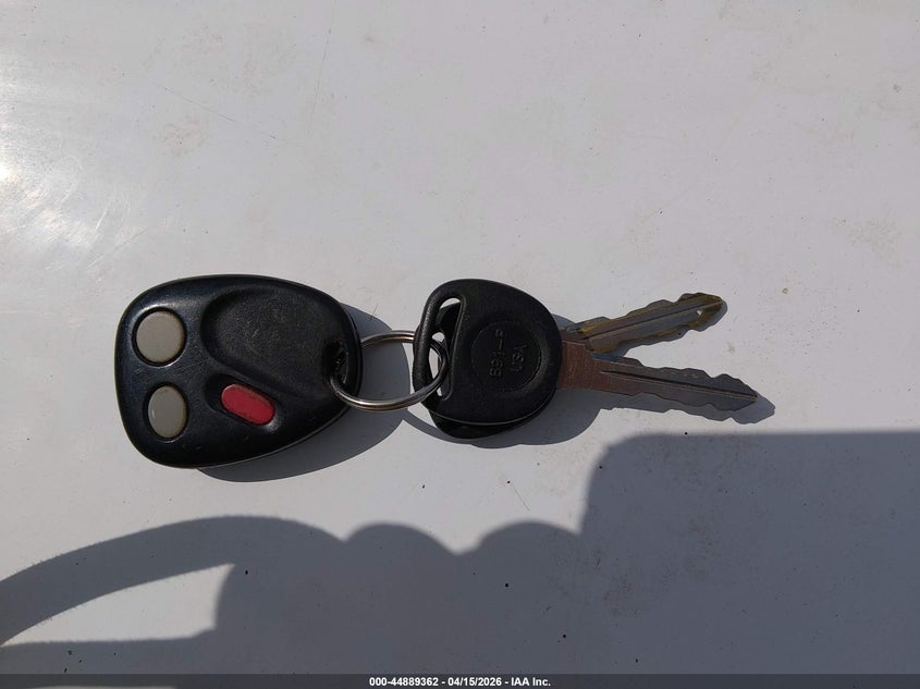 2006 Chevrolet Suburban 1500 Ls VIN: 3GNFK16Z76G107445 Lot: 44889362