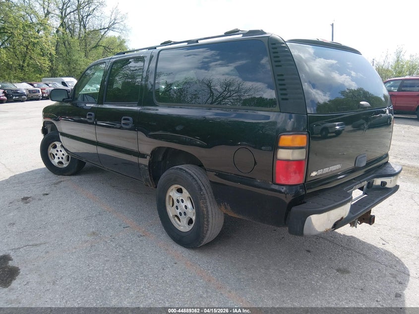 2006 Chevrolet Suburban 1500 Ls