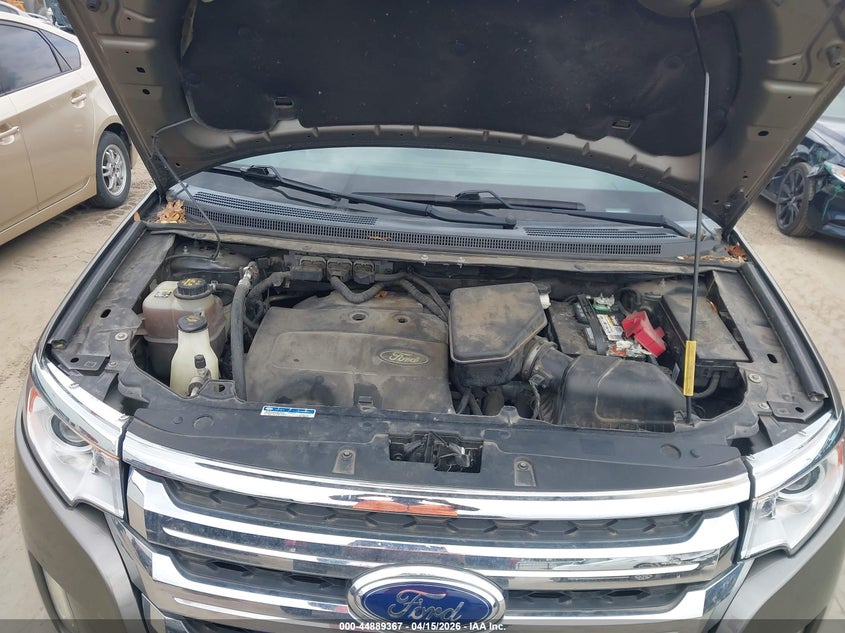 2013 Ford Edge Limited VIN: 2FMDK3KC6DBB10958 Lot: 44889367