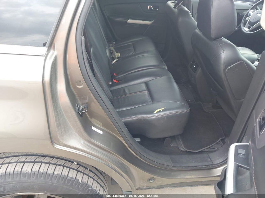 2013 Ford Edge Limited VIN: 2FMDK3KC6DBB10958 Lot: 44889367