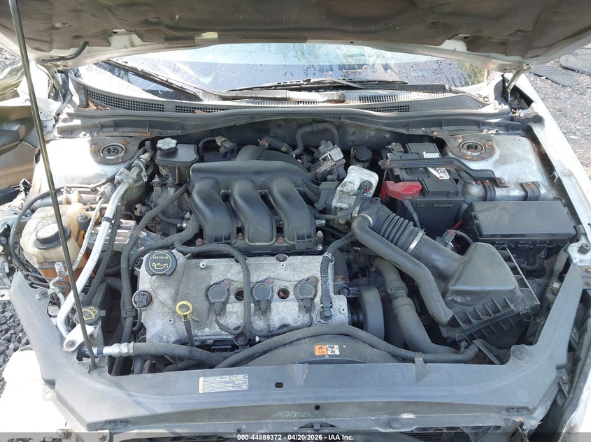 2007 Mercury Milan V6 VIN: 3MEHM07137R635485 Lot: 44889372