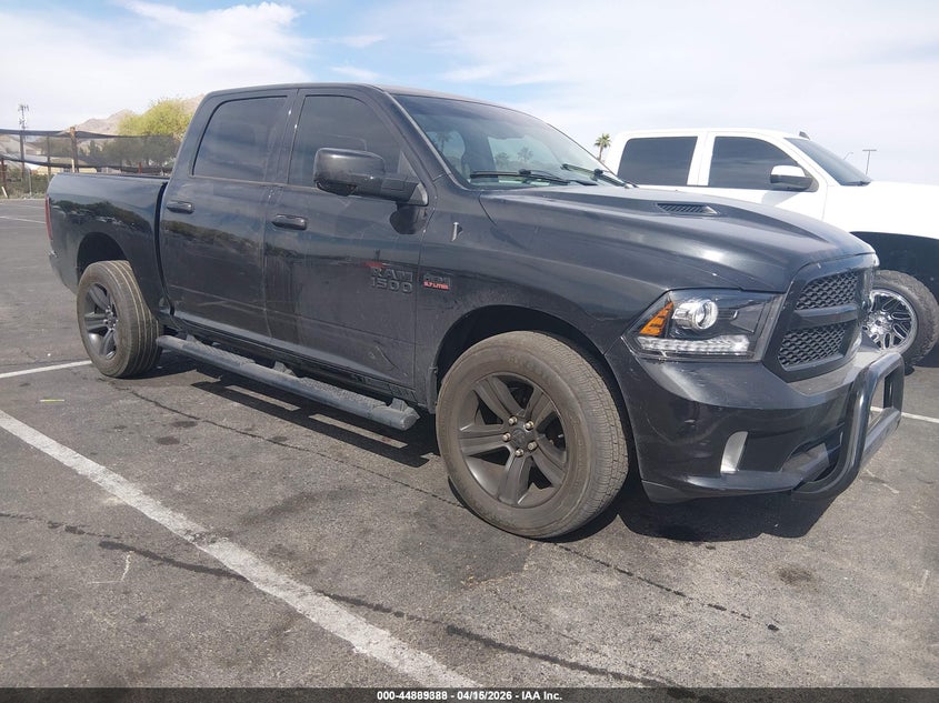 2018 Ram 1500