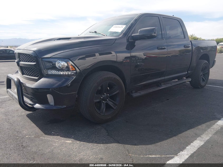 2018 Ram 1500
