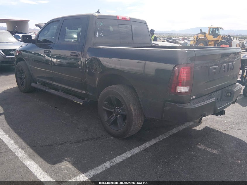 2018 Ram 1500