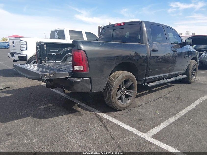 2018 Ram 1500