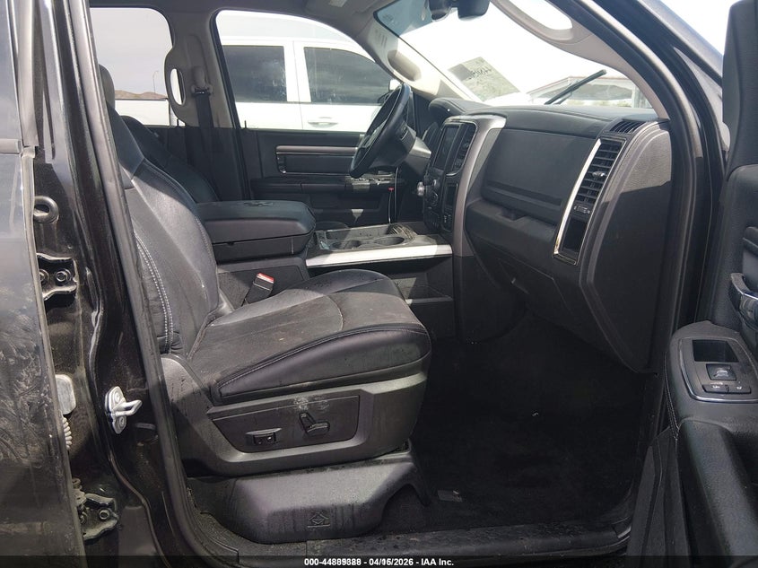 2018 Ram 1500