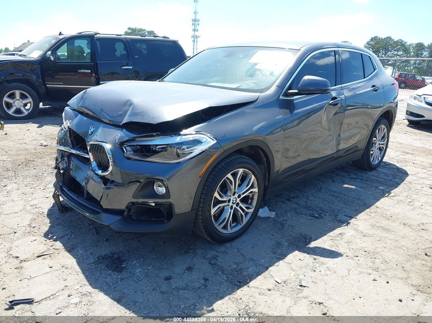 Vin: wbxyj5c34jef75277, lot: 45386735, bmw x2 xdrive28i 20182