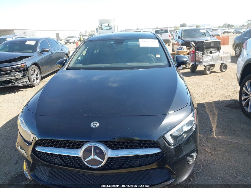 2019 Mercedes-Benz A 220 VIN: WDD3G4EB7KW028264 Lot: 44889391