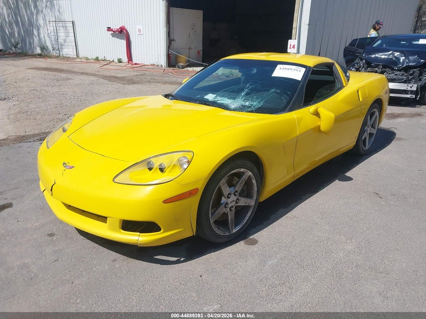 2007 Chevrolet Corvette