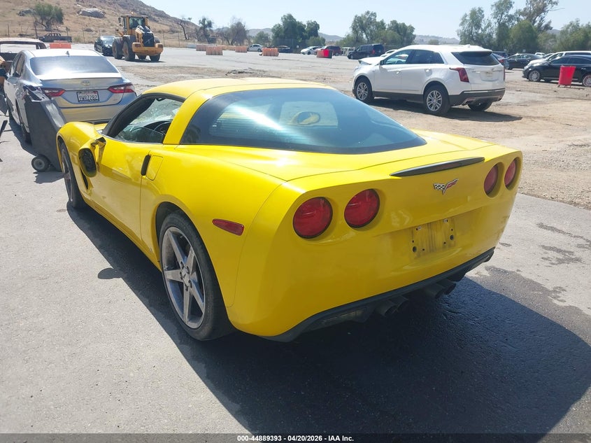 2007 Chevrolet Corvette
