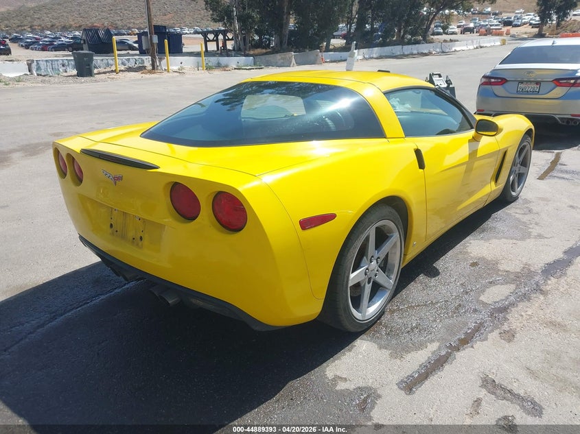 2007 Chevrolet Corvette
