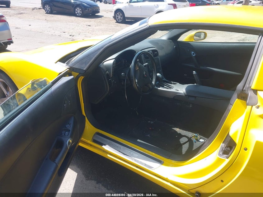 2007 Chevrolet Corvette