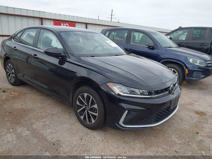 2025 Volkswagen Jetta 1.5T S