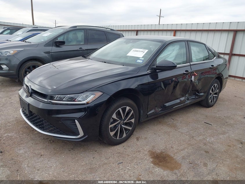 2025 Volkswagen Jetta 1.5T S