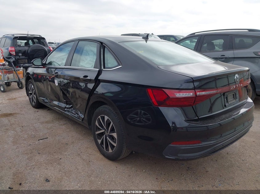 2025 Volkswagen Jetta 1.5T S