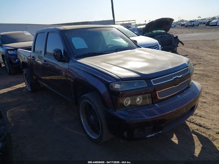 2005 Chevrolet Colorado Ls