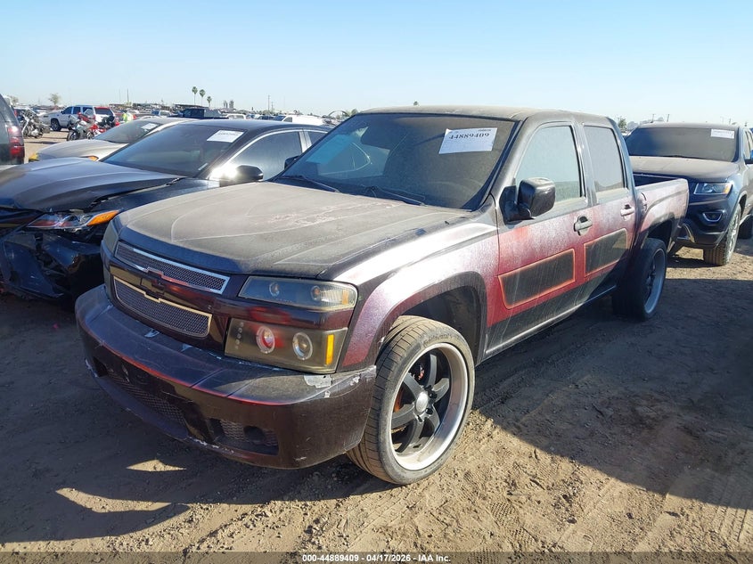 2005 Chevrolet Colorado Ls