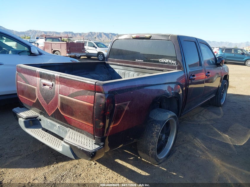 2005 Chevrolet Colorado Ls