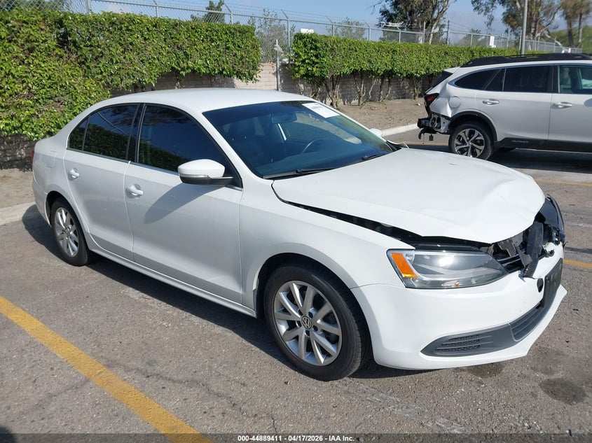 2014 Volkswagen Jetta 1.8T Se