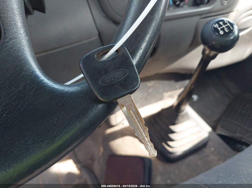 2001 Ford F-150 Xl/Xlt VIN: 1FTZF17291NB67609 Lot: 44889416