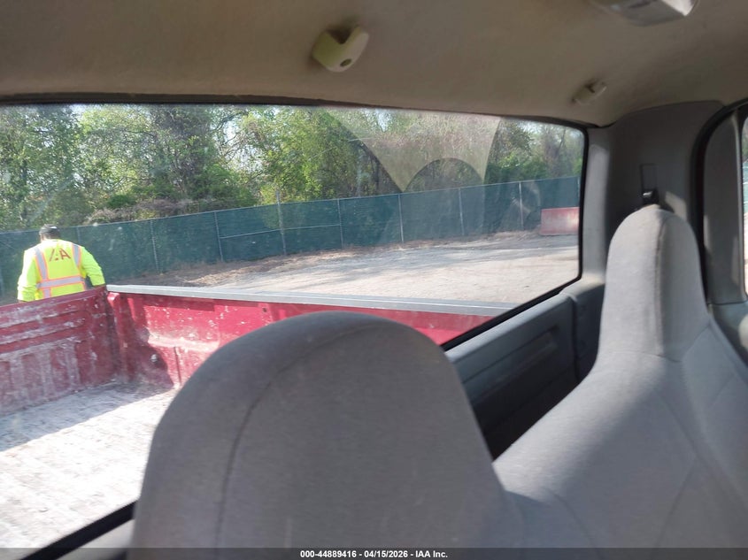 2001 Ford F-150 Xl/Xlt VIN: 1FTZF17291NB67609 Lot: 44889416