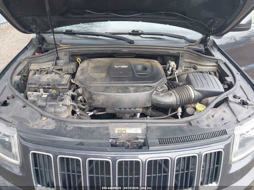 2016 Jeep Grand Cherokee Laredo VIN: 1C4RJFAG1GC441437 Lot: 44889426