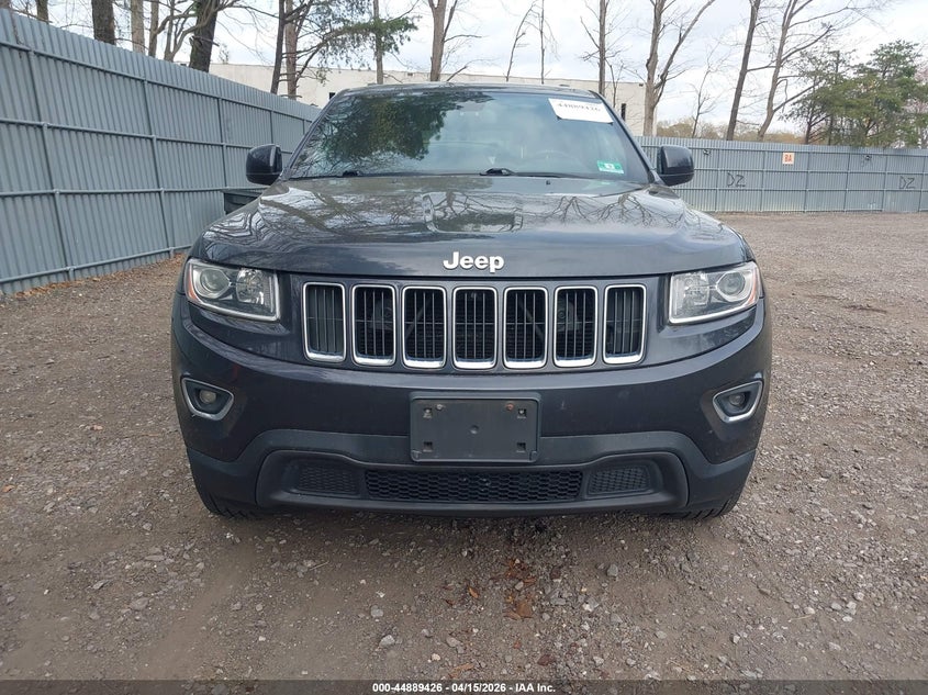 2016 Jeep Grand Cherokee Laredo VIN: 1C4RJFAG1GC441437 Lot: 44889426