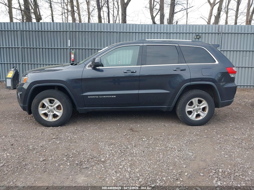 2016 Jeep Grand Cherokee Laredo VIN: 1C4RJFAG1GC441437 Lot: 44889426