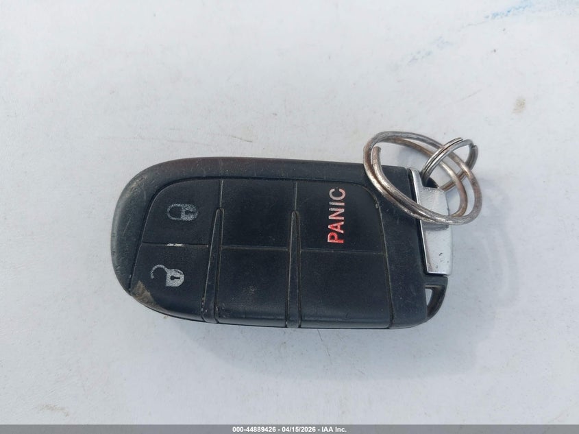 2016 Jeep Grand Cherokee Laredo VIN: 1C4RJFAG1GC441437 Lot: 44889426