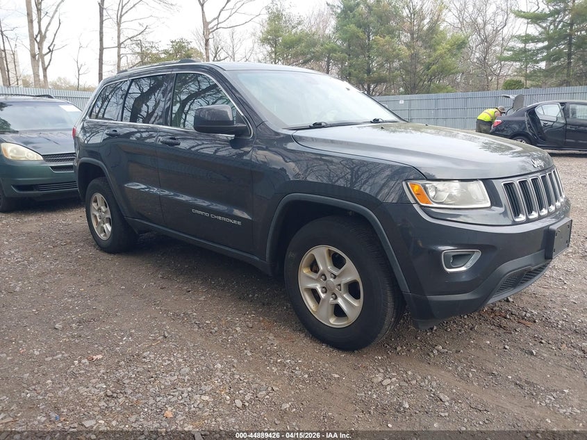 2016 Jeep Grand Cherokee Laredo