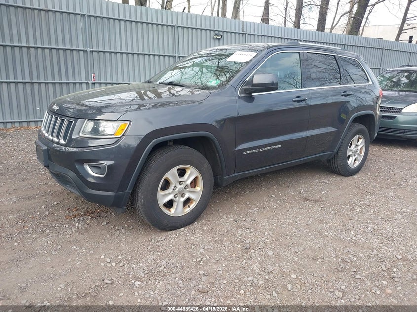 2016 Jeep Grand Cherokee Laredo