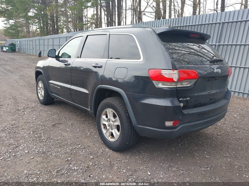2016 Jeep Grand Cherokee Laredo