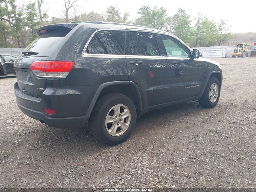 2016 Jeep Grand Cherokee Laredo