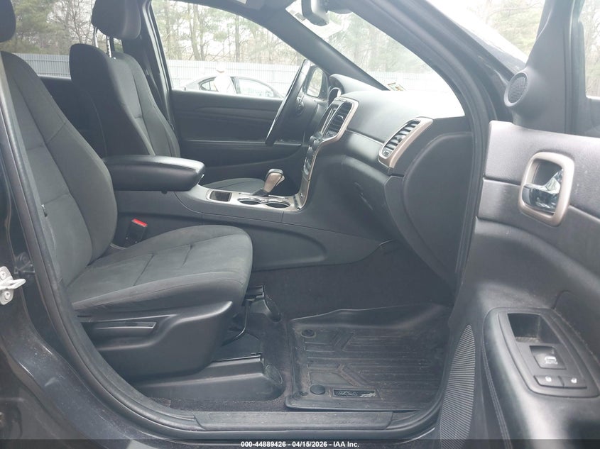 2016 Jeep Grand Cherokee Laredo