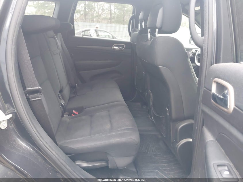 2016 Jeep Grand Cherokee Laredo VIN: 1C4RJFAG1GC441437 Lot: 44889426