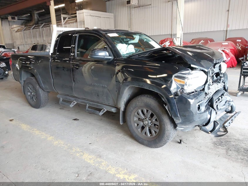 2020 Toyota Tacoma
