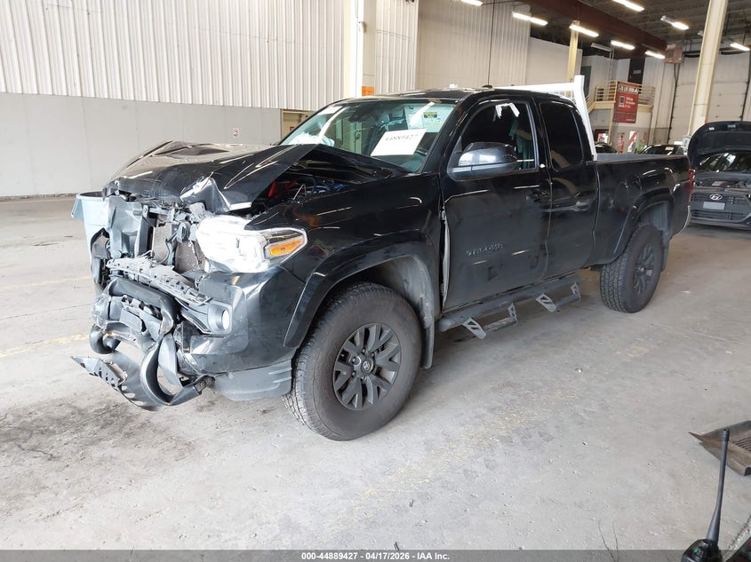2020 TOYOTA TACOMA auction photo 2