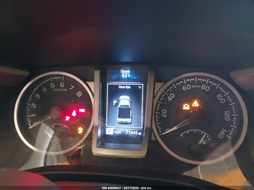 2020 TOYOTA TACOMA auction photo 7