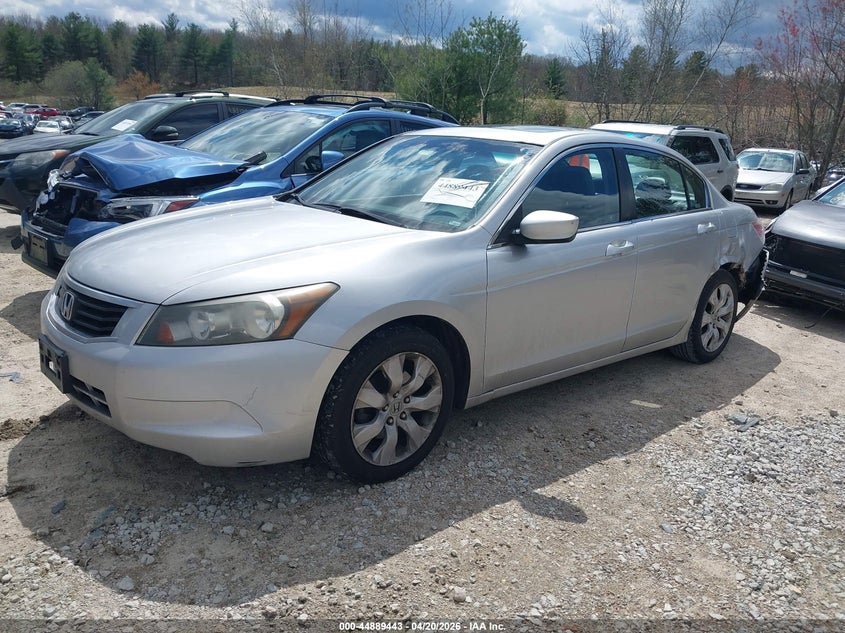2010 Honda Accord 2.4 Ex-L