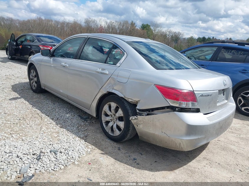 2010 Honda Accord 2.4 Ex-L