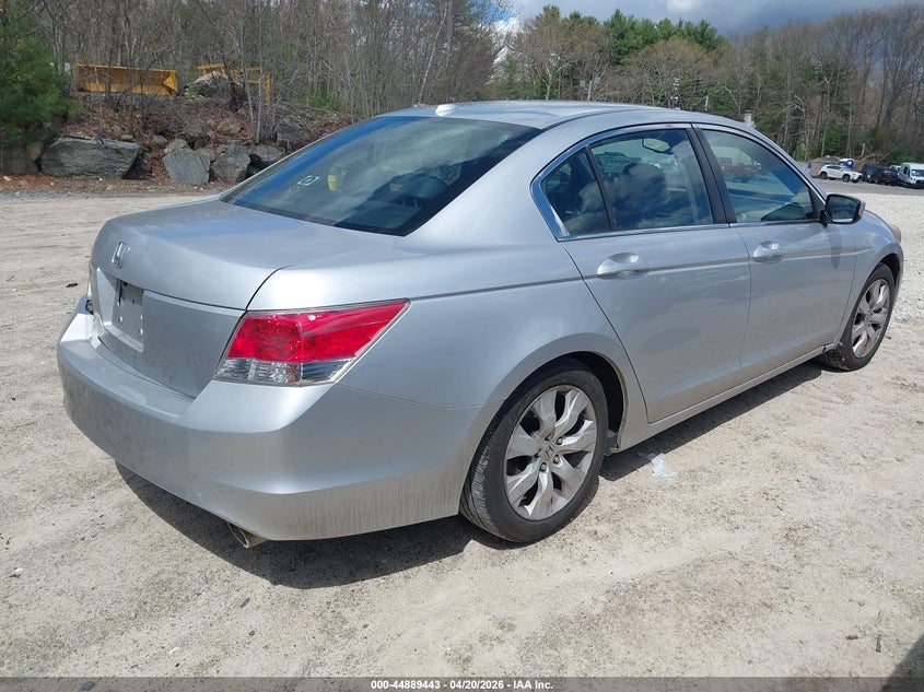 2010 Honda Accord 2.4 Ex-L