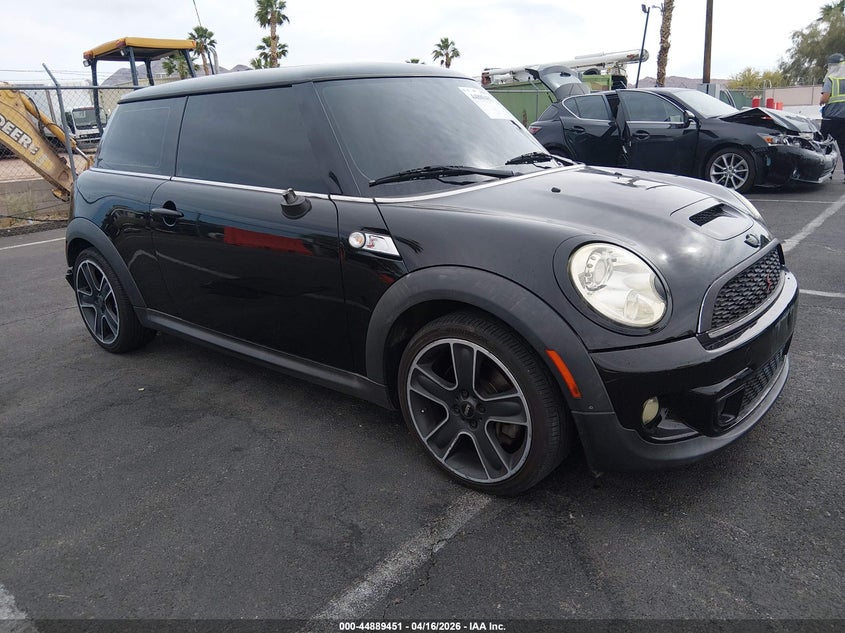 2011 Mini Cooper S