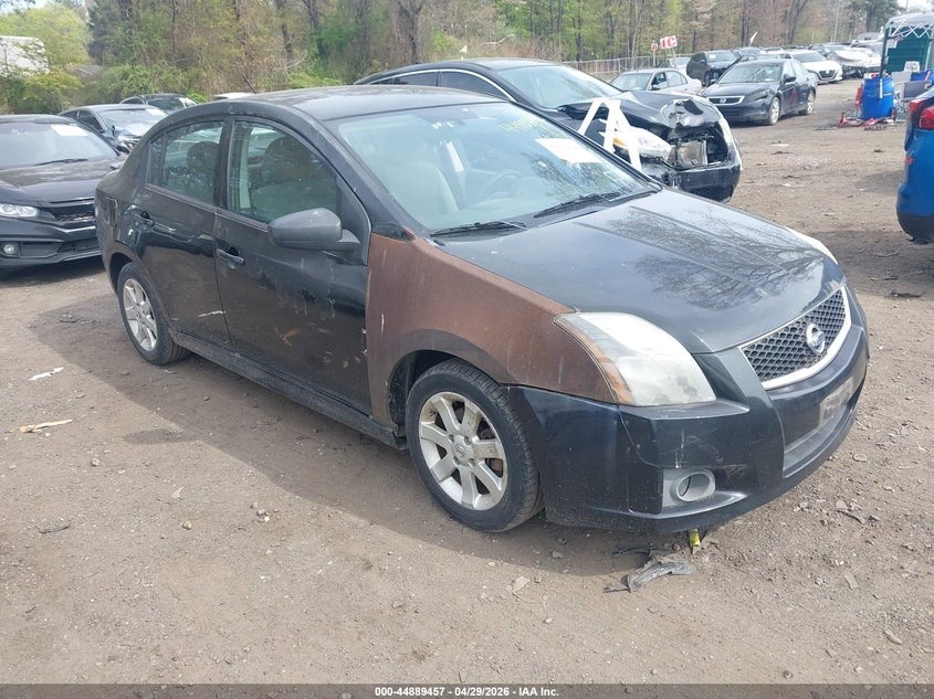 2010 Nissan Sentra 2.0Sr