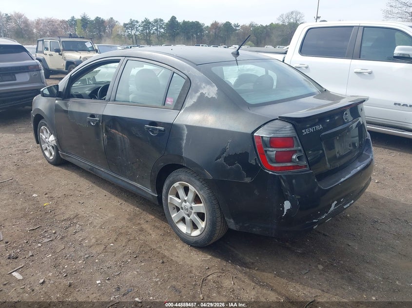 2010 Nissan Sentra 2.0Sr