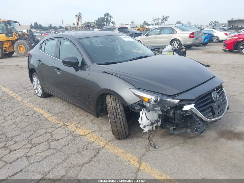 2017 Mazda Mazda3 Grand Touring
